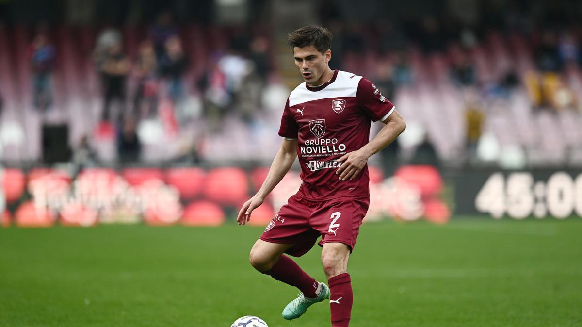 Salernitana, una squadra prova a battere la concorrenza per Berra