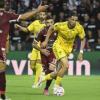 Scafatese stoica allo stadio "Arechi": Longo vale il pari
