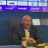 Fusco in conferenza stampa: "Facciolo resta allenatore della Scafatese"