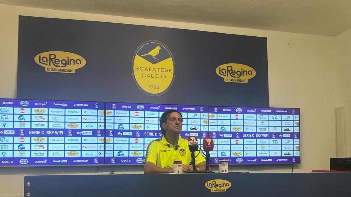 Ferraro: "Non ci abbattiamo, faremo un grande campionato"