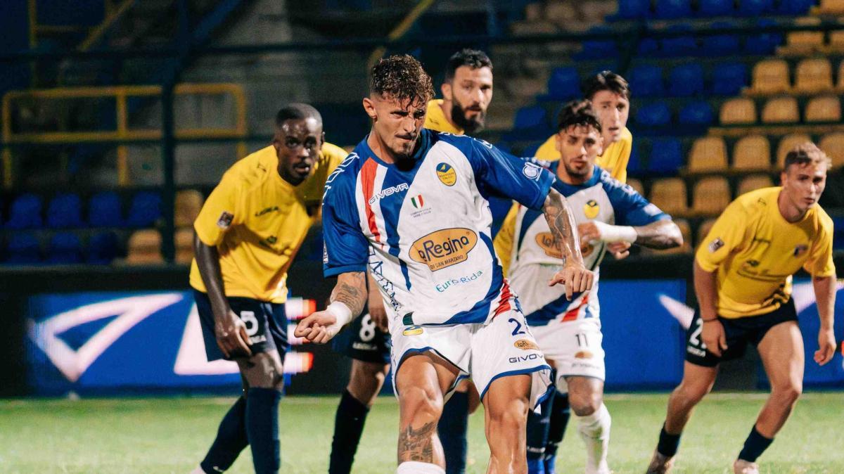 Giugliano-Scafatese, le pagelle: Longo e Molinaro firmano la rimonta