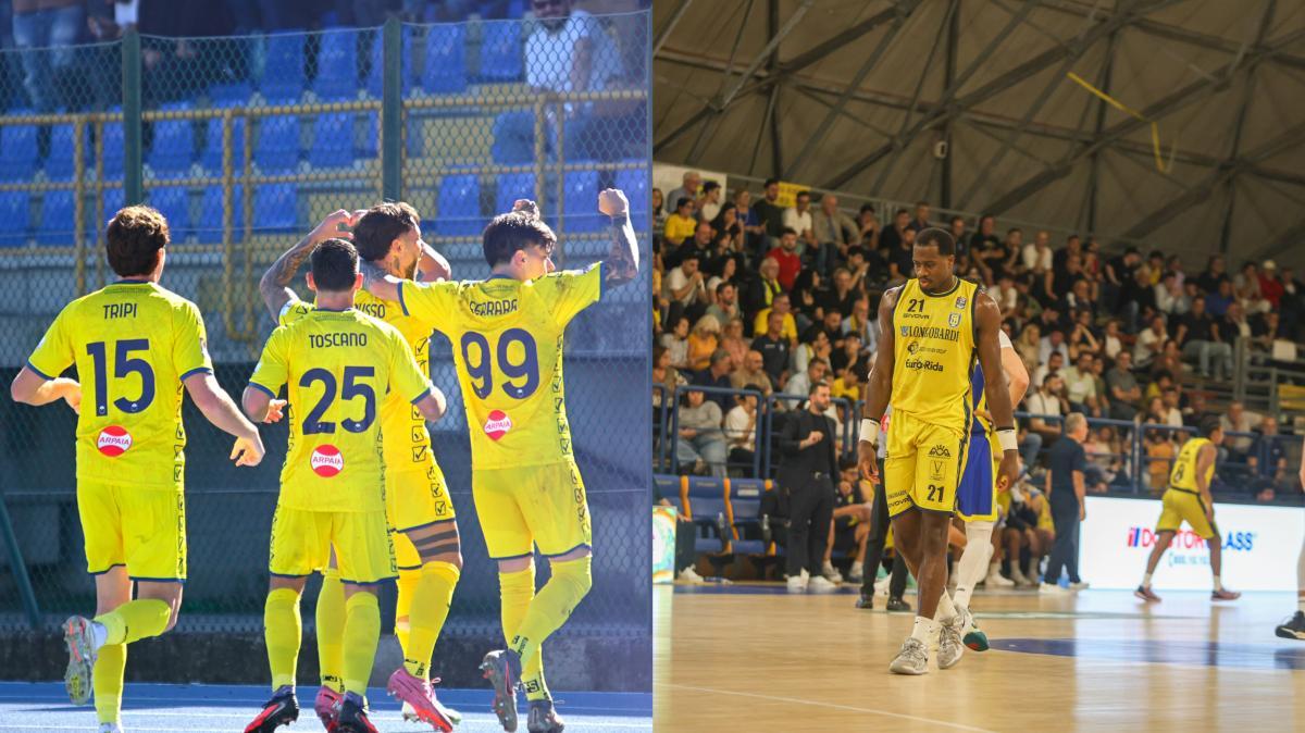 Scafatese e Scafati Basket