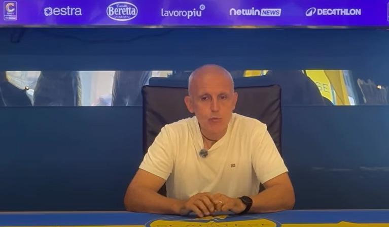 Facciolo: "Non sono mai stato ad interim! Altamura? Non dobbiamo..."
