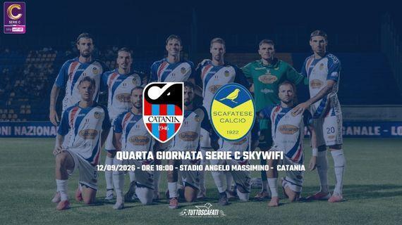 Clamoroso al Cibali, la Scafatese batte 2-1 il Catania
