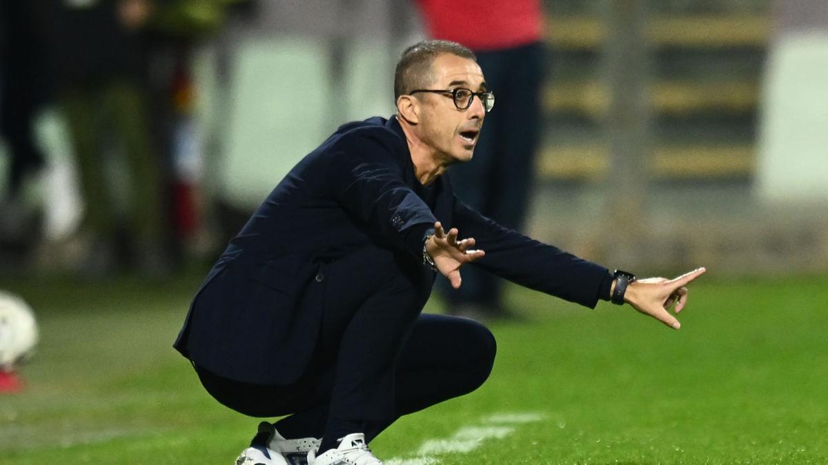 Verso il big match contro il Catania, focus sugli uomini di Longo