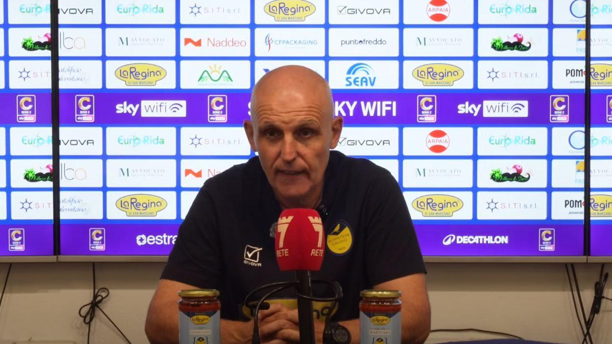 Facciolo: "Si poteva vincere. Serie C? Per me occasione importante"