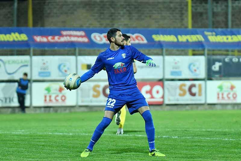La Scafatese rinforza la porta: ufficiale Francesco Forte