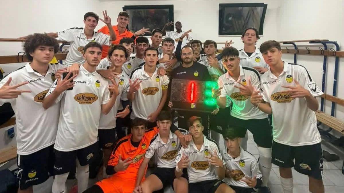 Scafatese Under 17