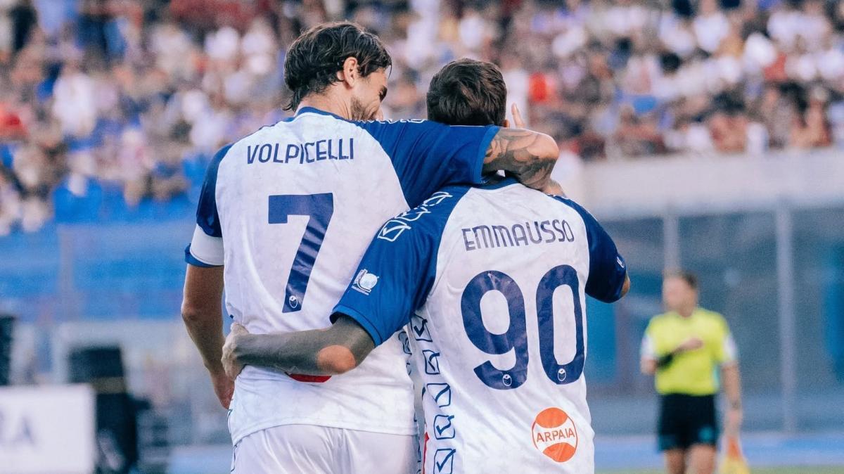 Volpicelli Emmausso