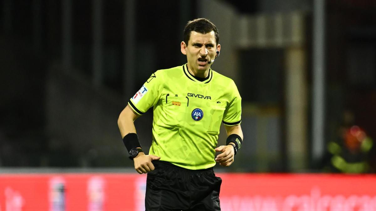 Scafatese, designato l’arbitro che dirigerà il match contro il Catania