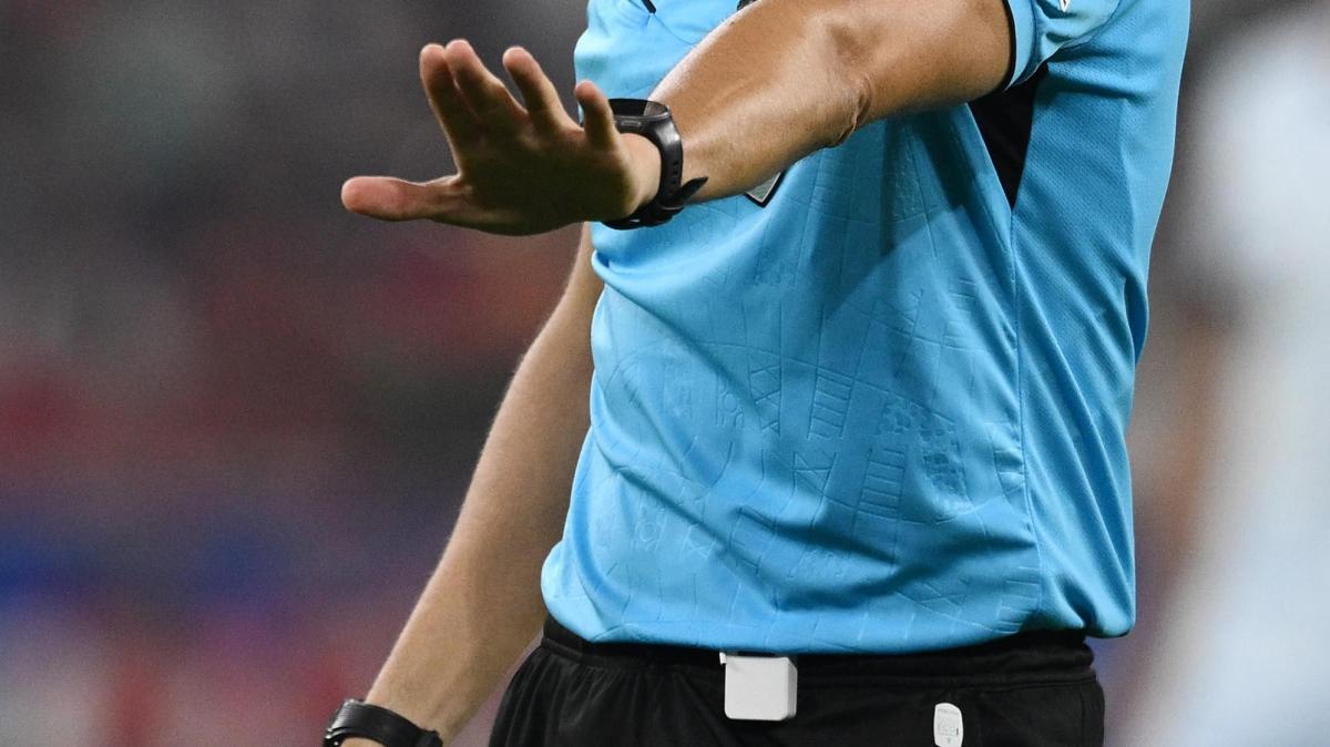Salernitana-Scafatese, designato l'arbitro del derby campano