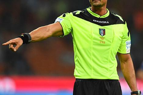Scafatese, designato l’arbitro che dirigerà il match contro il Picerno