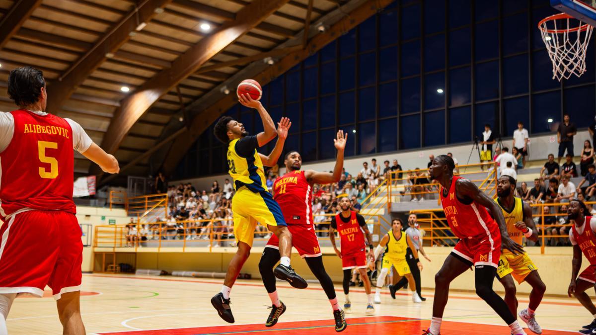 Scafati Basket, Il Memorial promuove i gialloblù, è una squadra in crescita