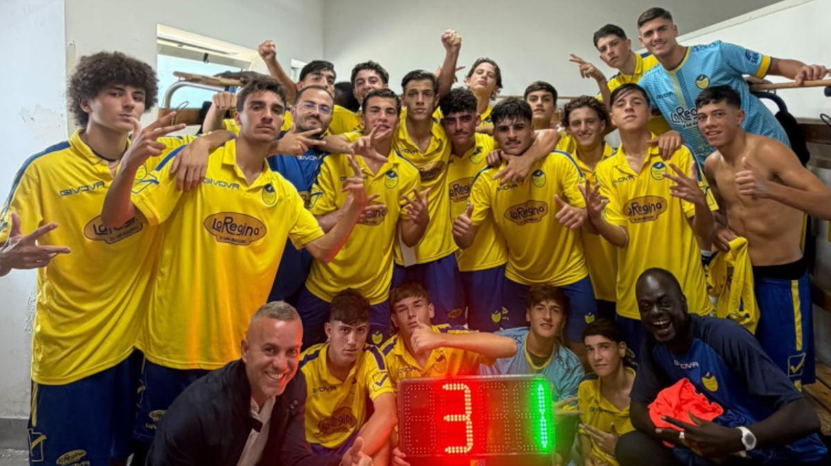 Scafatese Under 17