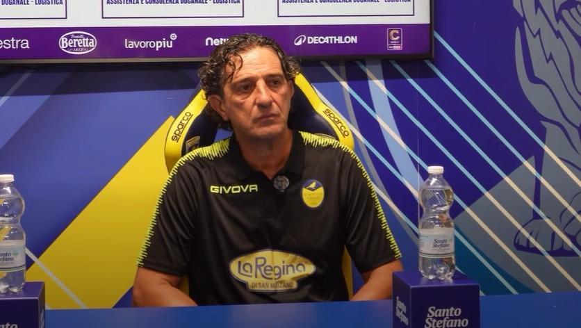 Ferraro: "Reazione importante, ora testa alla salvezza"