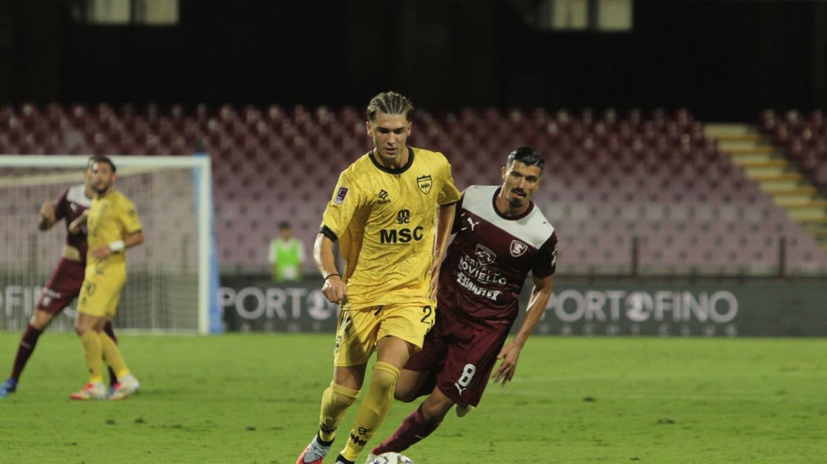 I risultati del Girone C: Sorrento in testa. Canarini a metà classifica