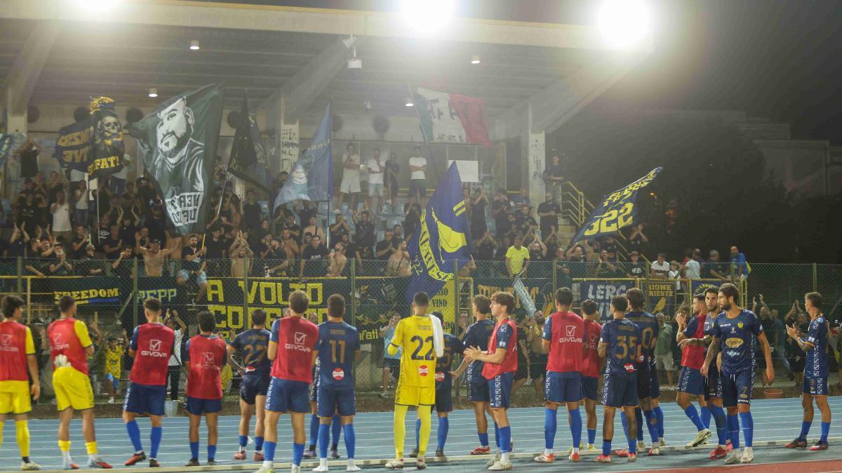 tifosi scafatese