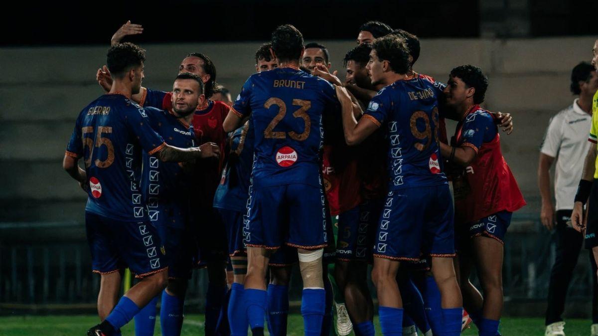 Casertana-Scafatese, le probabili formazioni del derby campano