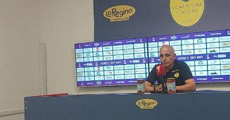 Facciolo dopo l'Altamura: "La squadra ha giocato una grande partita"
