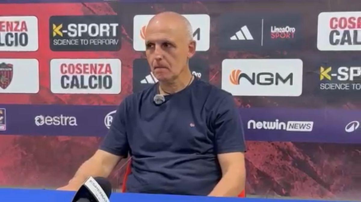 Facciolo: "Ottima Scafatese per 80 minuti. Con più attenzione"