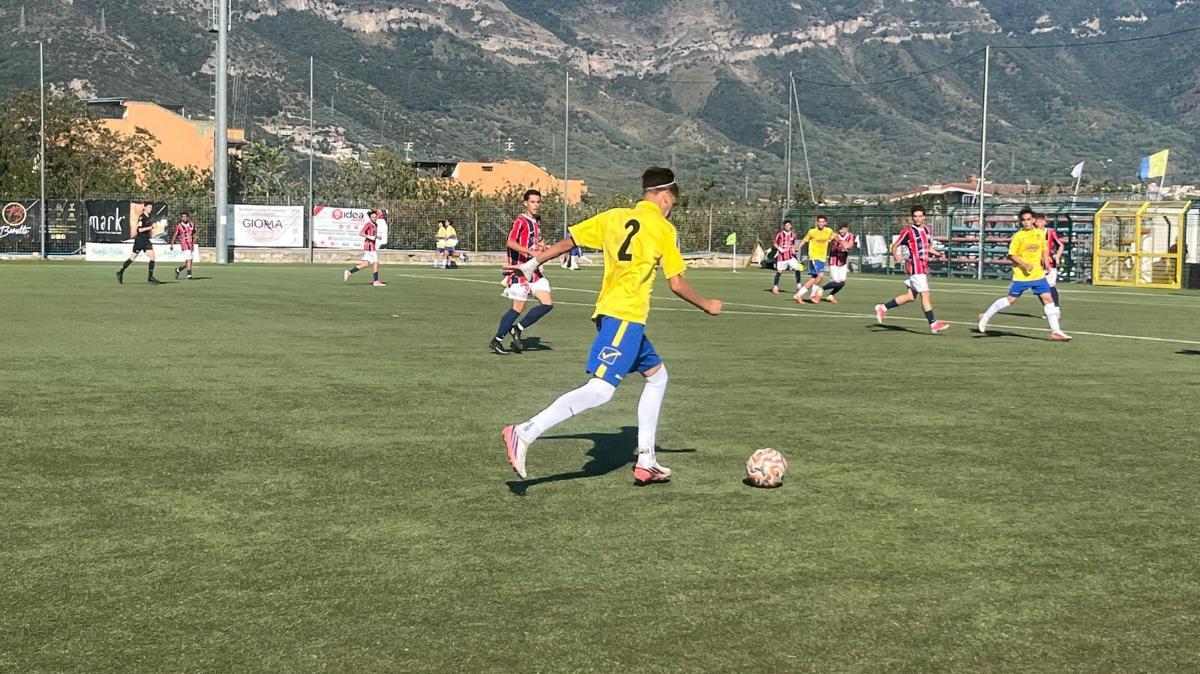 Primavera, Scafatese straripante, battuto il Campobasso 3-0