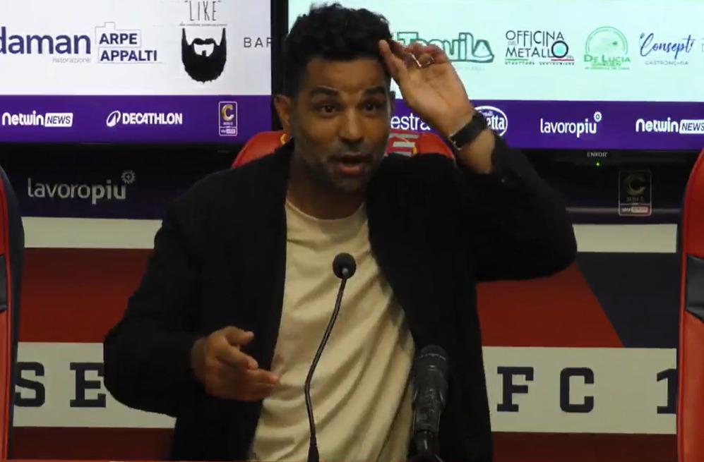 Espinal: "Diamo merito alla Scafatese ma dobbiamo cambiare mentalità"