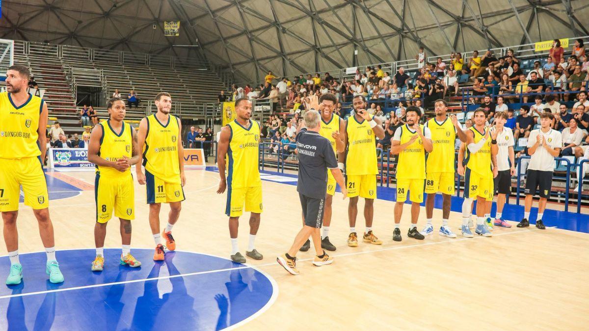 Scafati Basket, la preseason prosegue a Matera: c'è il Trofeo Basilicata