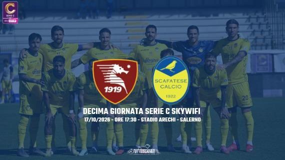 salernitana-scafatese