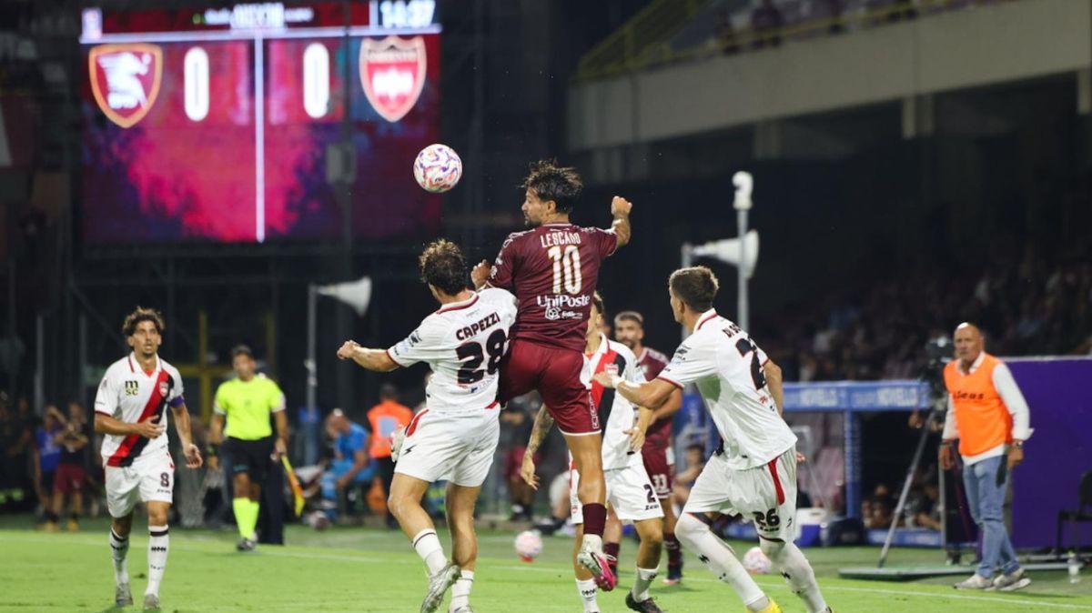 salernitana-sorrento
