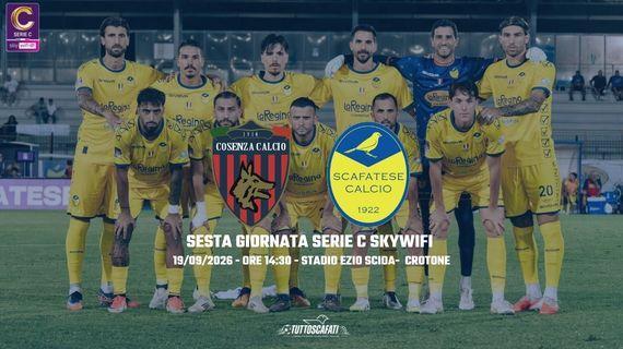 Cosenza-Scafatese