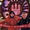 [FOTONOTIZIA] Silvio dei Persiana Jones a St Pauli