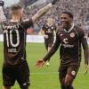 [ITA/DEU] Afolayan, il rimpianto del Millerntor: al Blackburn è tornato a segnare/Afolayan – ein bitterer Verlust für St. Pauli: Bei Blackburn trifft er wieder