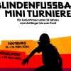 Mini-torneo di calcio non vedenti
