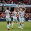 Energie Cottbus-St Pauli 1-1: bicchiere mezzo pieno, speriamo almeno di vino rosso e non Coca Cola