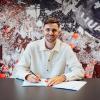 Ufficiale: [ITA-DEU] Il FC St. Pauli piazza un altro colpo: arriva Branimir Hrgota / Der FC St. Pauli verpflichtet Branimir Hrgota