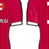 Maglia ufficiale Brigate Garibaldi FC St. Pauli: a grande richiesta, nuovo ordine aperto
