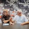 [ITA/DEU] Jansson raccoglie l’eredità di Saliakas / Jansson tritt die Nachfolge von Saliakas an