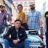 Los Fastidios il 20.06 al Indra Musikclub di Amburgo