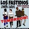 Domani a Sankt Pauli arrivano i Los Fastidios – Morgen kommen Los Fastidios nach St. Pauli! 