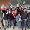 [VIDEO] Le Brigate Garibaldi ad Hannover