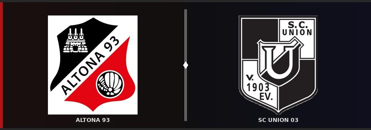 [ITA/DEU] Le storie simili delle due associazioni sportive di Altona: AFC 93 e Union 03 / Die ähnlichen Geschichten der beiden Altonaer Sportvereine: AFC 93 und Union 03