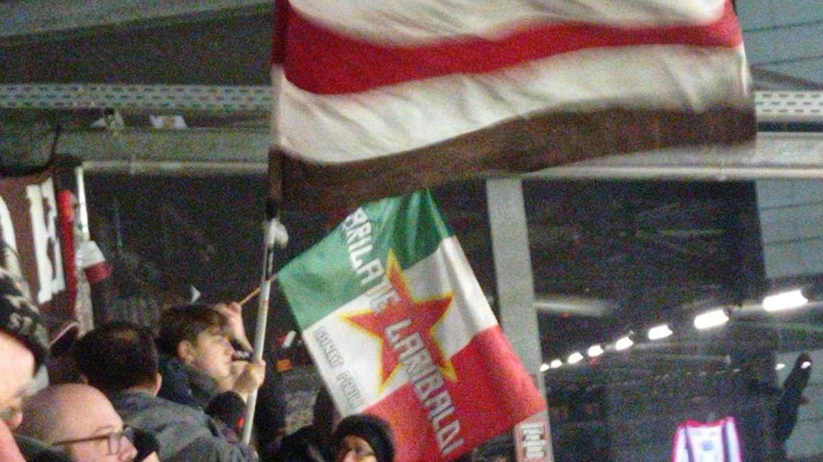 [FOTONOTIZIA] Anche col Werder Brema le Brigate presenti!