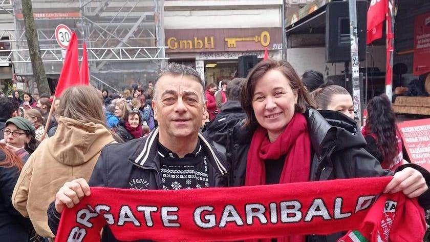Marie Kleinert e la Linke: un futuro per Amburgo