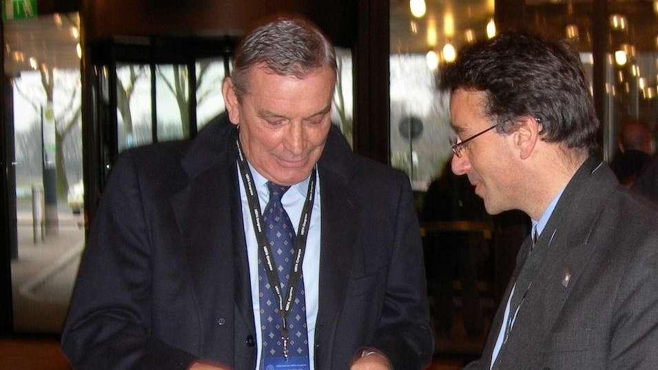Rombo di tuono Gigi Riva, un signore dello sport