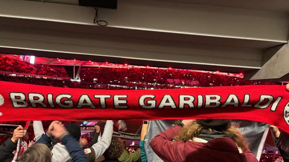Le Brigate Garibaldi FC St. Pauli aderiscono all’appello contro la presenza di un editore neofascista a “Più Libri Più Liberi”