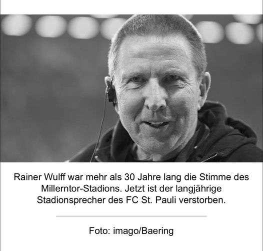 Rainer Wulff