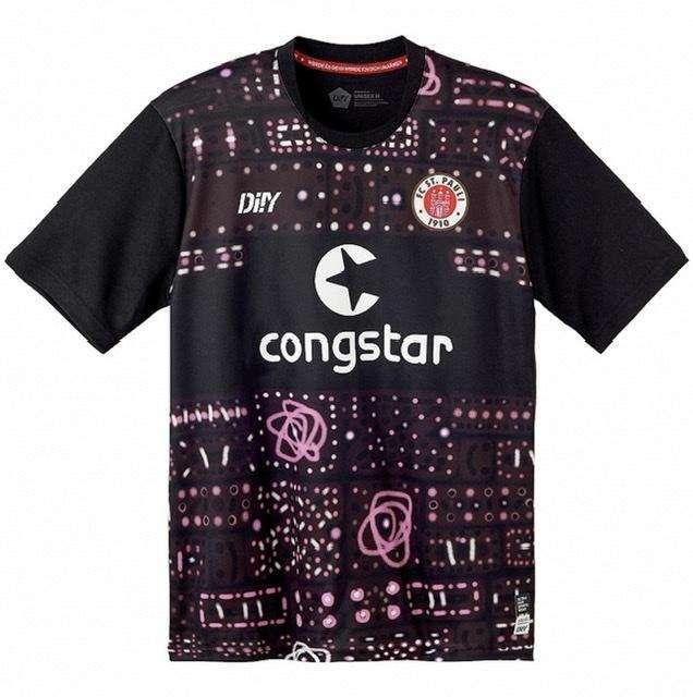 La terza maglia FCSP DI!Y