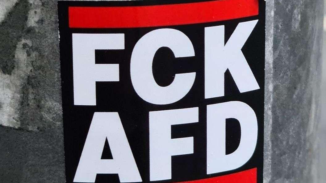 Domani manifestazione contro l’AfD – 11 maggio 2025 (in oltre 65 città)