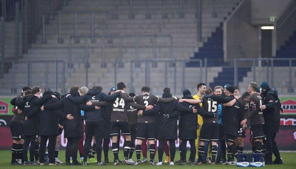 Heidenheim-St Pauli 3-4: mai smettere di sognare!