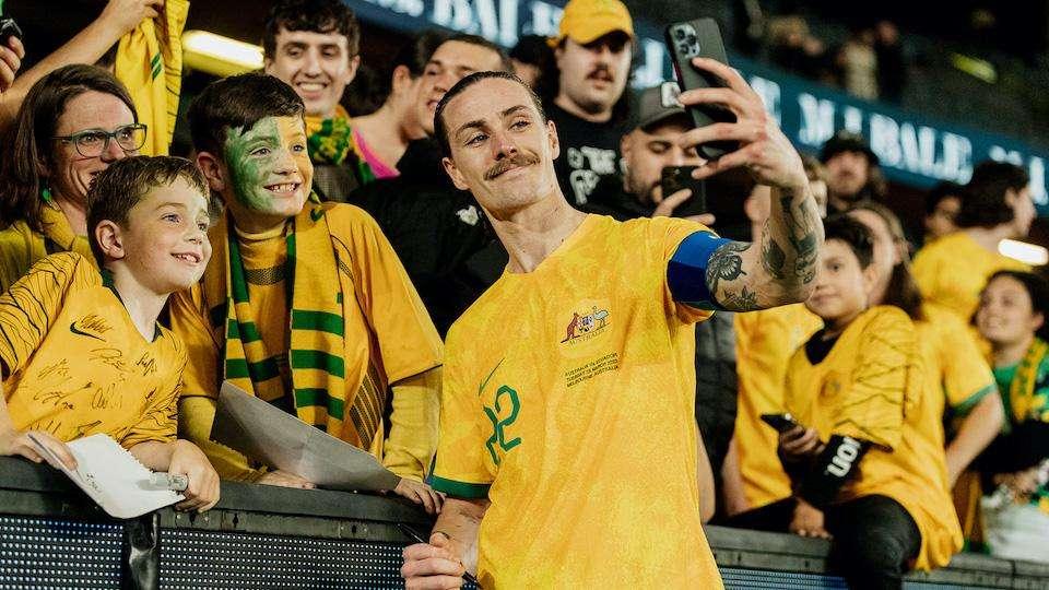 Irvine in Australia